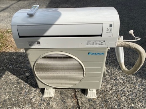 ダイキン 2020年モデル エアコン F22XTES-W Eシリーズ 6畳用