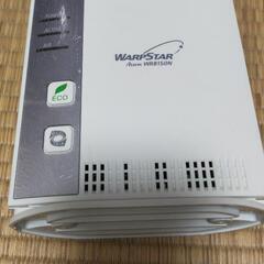 Wifi のルーター