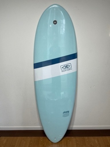 【新品】5.6ソフトボード　オーシャン&アース　ハッピーアワー