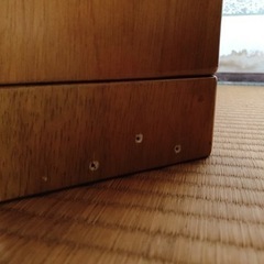 こたつ＆布団セット120サイズの画像