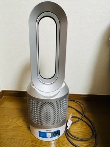 空気清浄機 dyson pure hot+cool link