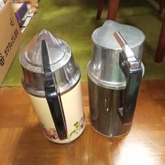 お譲り先決まりました！処分予定！お早めにどうぞ！ジャンク 昭和の魔法瓶