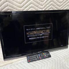 No.14【シャープ SHARP】2019年製　2T-C24AD...