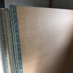 畳　12畳分の画像