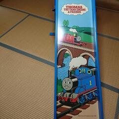 機関車トーマス滑り台の画像