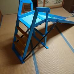 機関車トーマス滑り台の画像