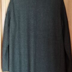 新品未使用　GLOBAL WORK　ロングコートの画像