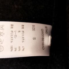 新品未使用　GLOBAL WORK　ロングコートの画像