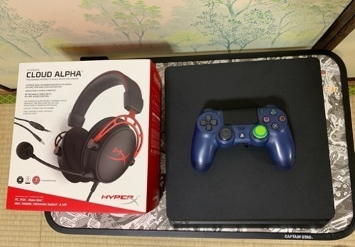 その他 PS 4 headphones