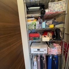 ★お引渡し先が決まりました★ スチールラック　ルミナス　★Lum...