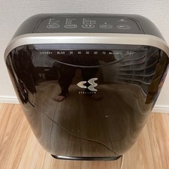 ◆取引終了◆   空気清浄機の画像