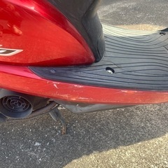 ホンダ　dio ［決まりました］の画像