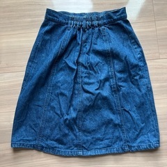 アースミュージックアンドエコロジー　スカートの画像