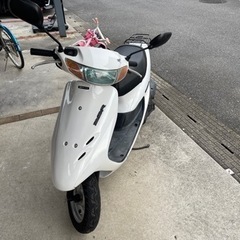 ホンダ　Dio sr AF35 原付　50cc