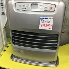 ●販売終了●石油ファンヒーター　DAINICHI   2015年...