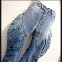 ご購入者様決定꒰MISS SIXTY꒱ハイウエストダメージデニム...