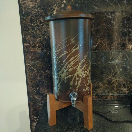🚰信楽焼☆セラミック浄水器【百年のしずく】定価￥30000以上