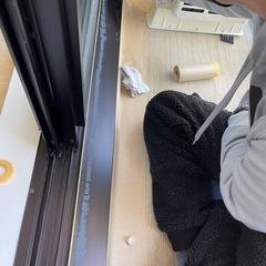 玄関ドア、ベランダ、窓の枠、直して欲しい方やカラーチェンジしたい方