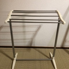 【無料で差し上げます！】洗濯物干