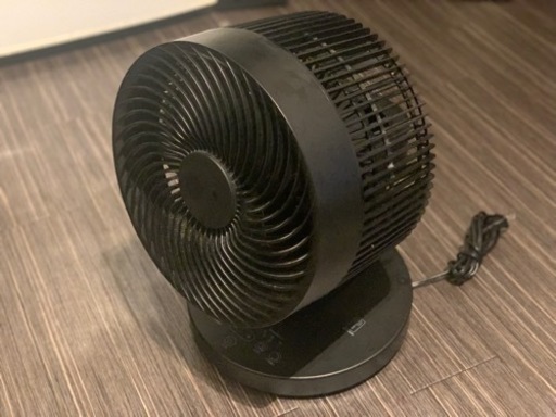 3Dスイングサーキュレーター