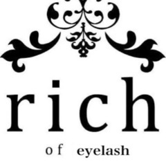 rich of eyelash  アイリスト募集