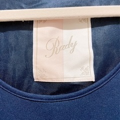 Rady ワンピースの画像