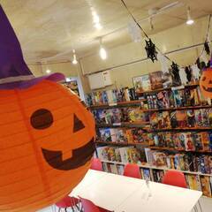 【10月23日（日）】ハロウィンボードゲーム会開催します！ - メンバー募集