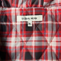 美品【子供用】グローバルワーク　コートXLの画像