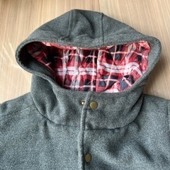 美品【子供用】グローバルワーク　コートXLの画像