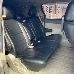 トヨタ　エスティマハイブリッド　AHR20Wの画像