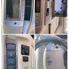 トヨタ　エスティマハイブリッド　AHR20Wの画像