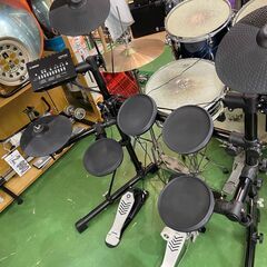【愛品館八千代店】YAMAHA　DTX432K(改)　電子ドラム