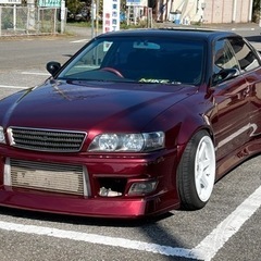 トヨタ　チェイサー　ツアラーV  平成10年式　車検なし