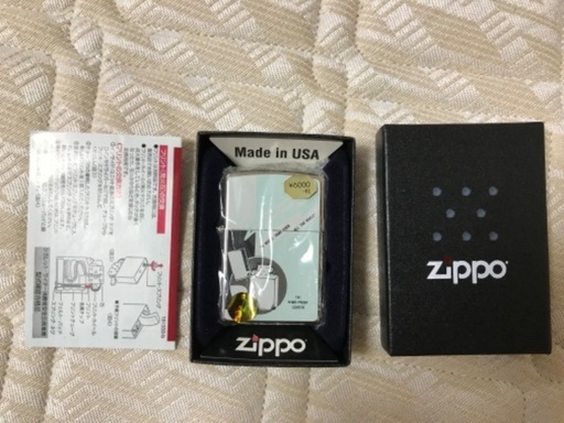 2013年zippo ジッポー