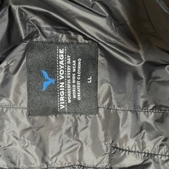 ダウンジャケットの画像