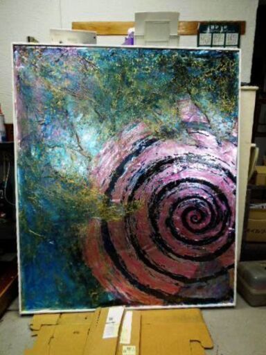 ネオステンドアート　作品