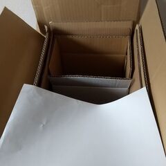 段ボール　５箱