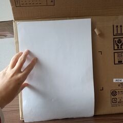 段ボール　５箱の画像