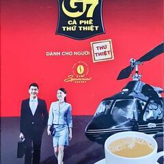 【未開封】ベトナムコーヒー、お菓子