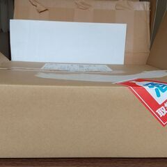 段ボール　４箱の画像