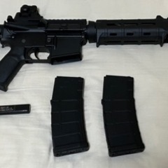 DMT AR-15 Lighter DMT-01の画像