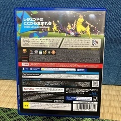 ウイイレ2018  PS4の画像
