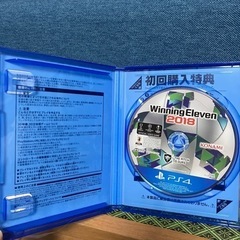 ウイイレ2018  PS4の画像