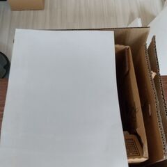 段ボール　３箱