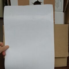 段ボール　３箱の画像