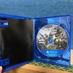 コールオブデューティ　モダンウォーフェア　PS4の画像