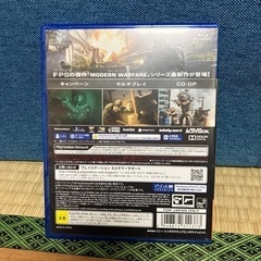 コールオブデューティ　モダンウォーフェア　PS4の画像