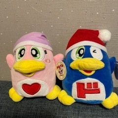 どんペンくん　どんぺんちゃん　セット