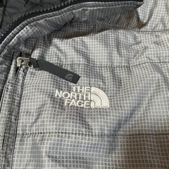 ノースフェイスのジャケットの画像