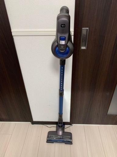 確定　サイクロン式掃除機